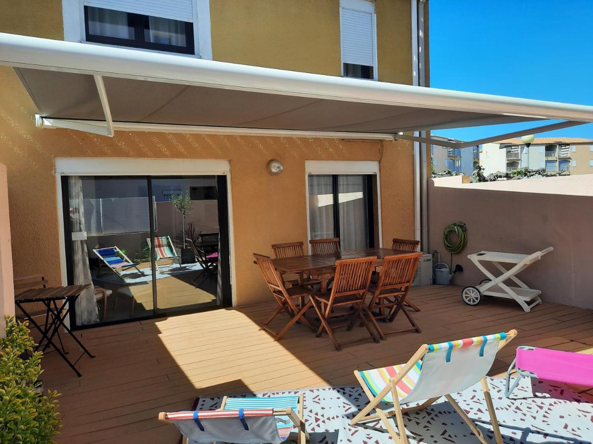 Residence Les Sables D'Or Agde Luaran gambar