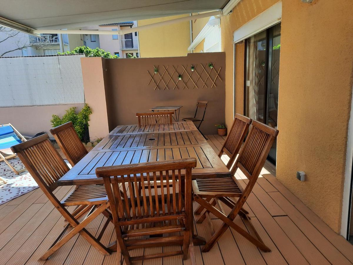 Residence Les Sables D'Or Agde Luaran gambar