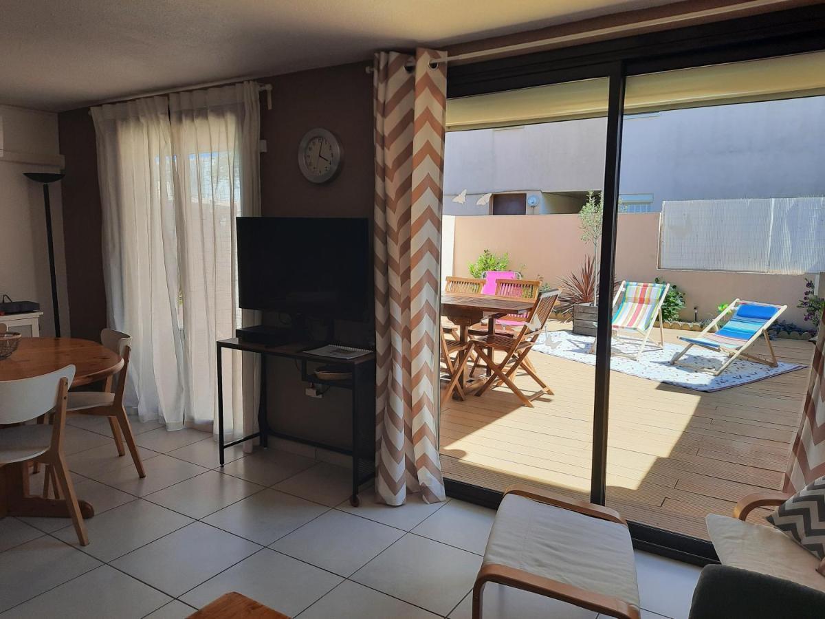 Residence Les Sables D'Or Agde Luaran gambar