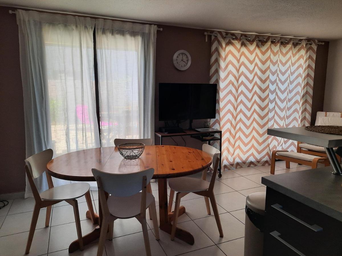 Residence Les Sables D'Or Agde Luaran gambar