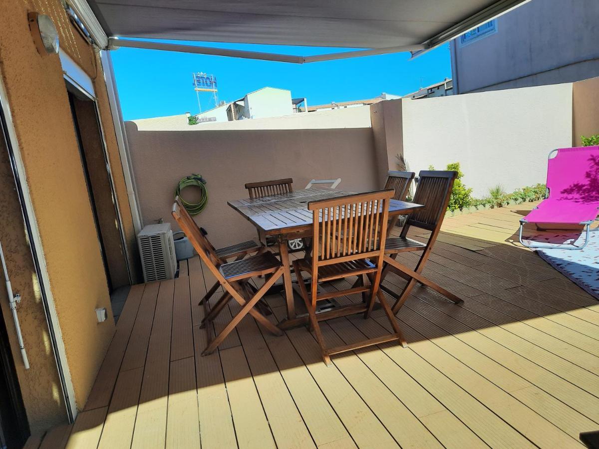 Residence Les Sables D'Or Agde Luaran gambar