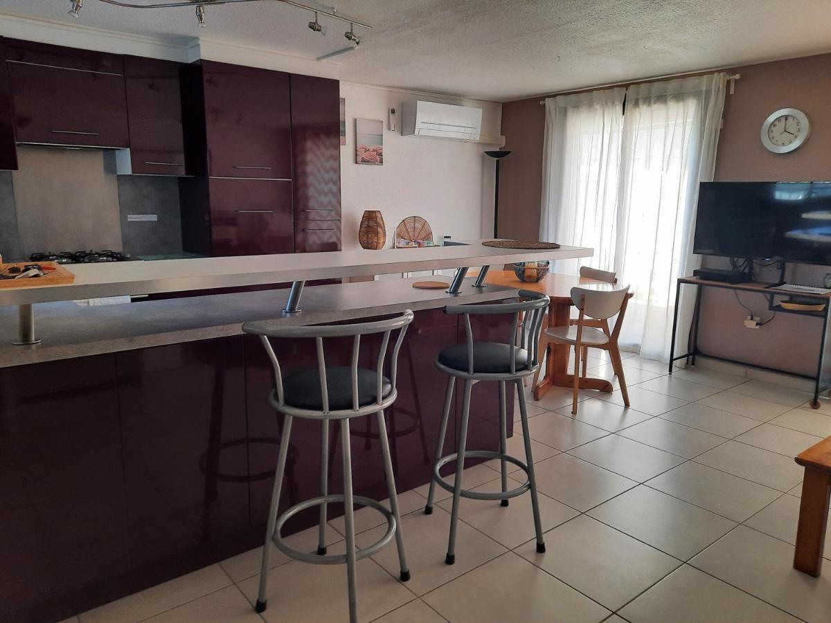 Residence Les Sables D'Or Agde Luaran gambar