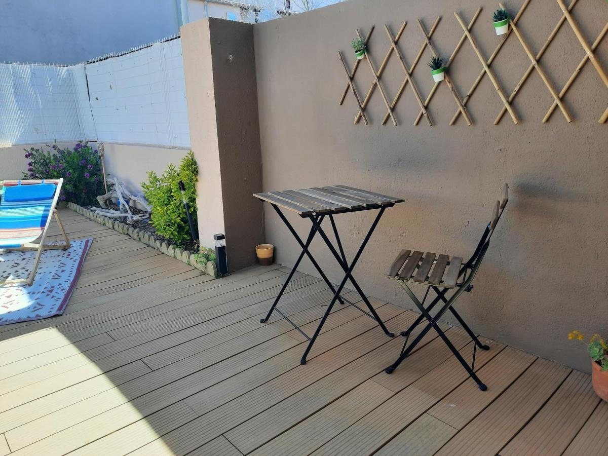 Residence Les Sables D'Or Agde Luaran gambar