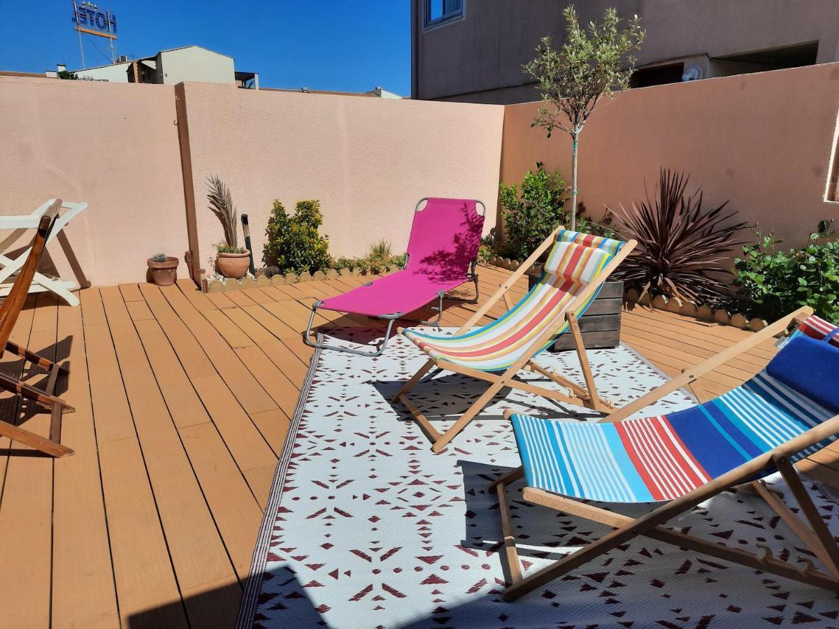 Residence Les Sables D'Or Agde Luaran gambar