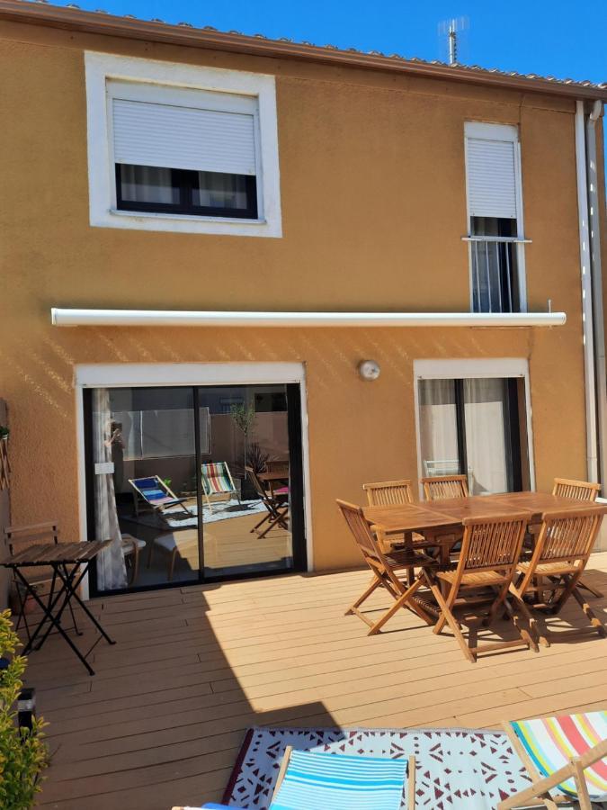 Residence Les Sables D'Or Agde Luaran gambar