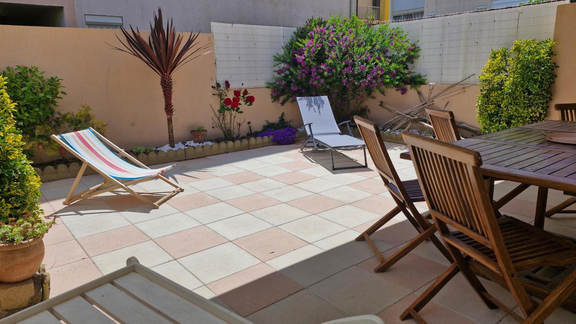 Residence Les Sables D'Or Agde Luaran gambar
