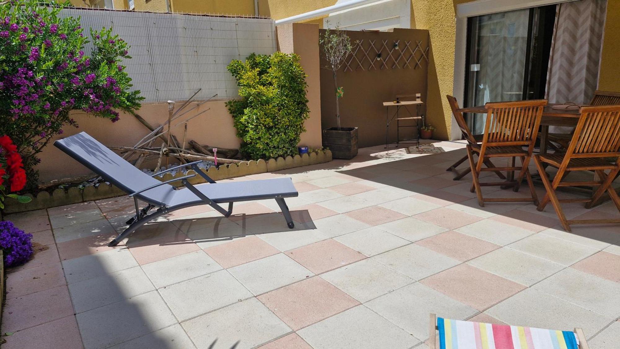 Residence Les Sables D'Or Agde Luaran gambar