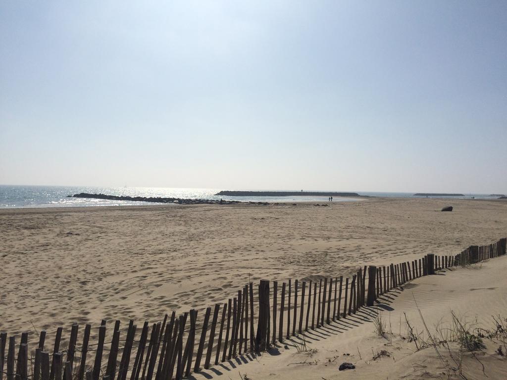Residence Les Sables D'Or Agde Luaran gambar