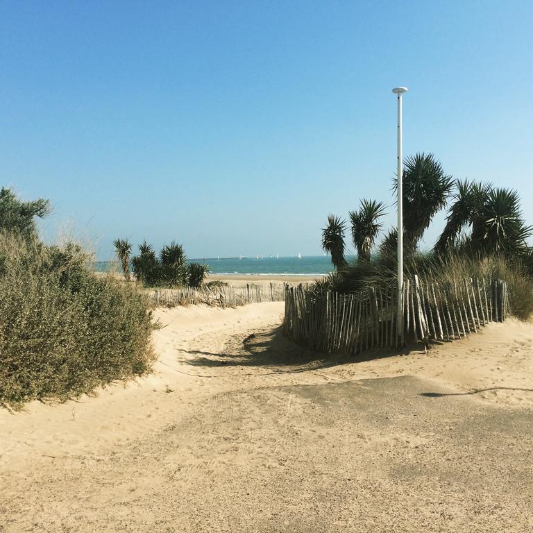 Residence Les Sables D'Or Agde Luaran gambar